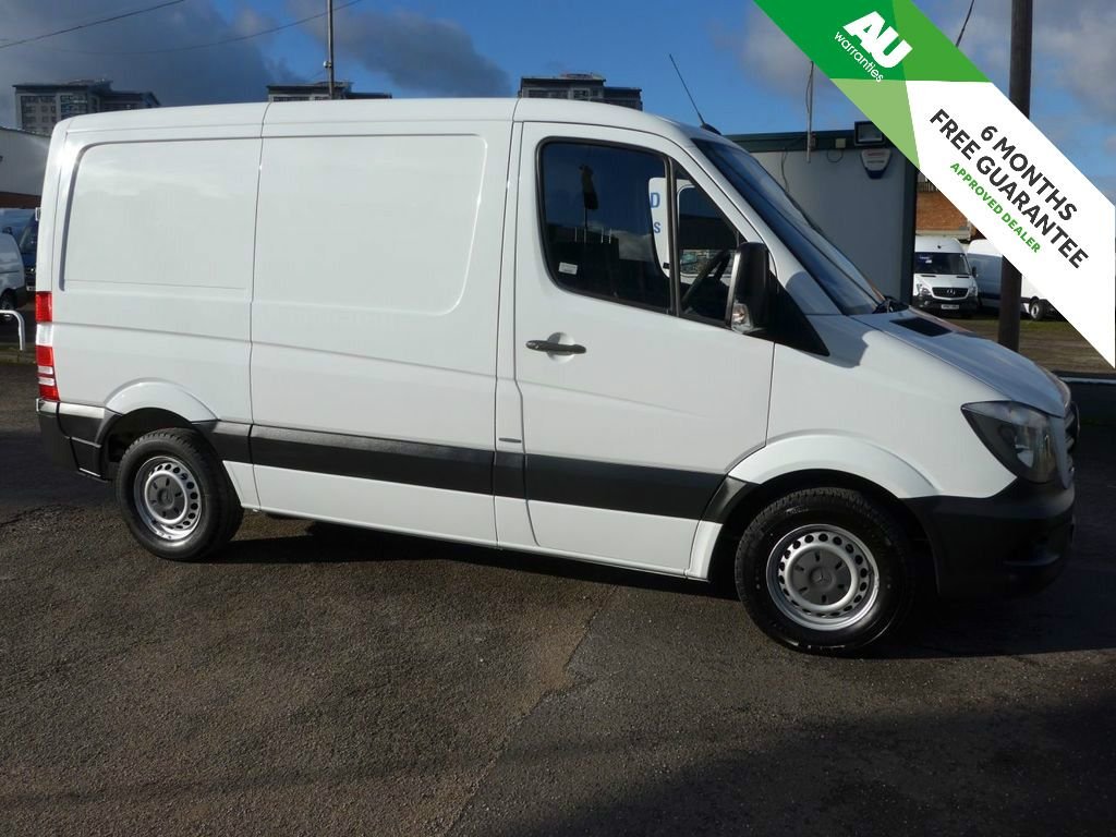 View our MERCEDES-BENZ SPRINTER