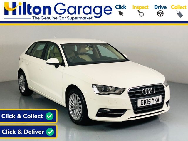 View our AUDI A3