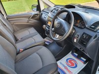 USED 2013 13 MERCEDES-BENZ VITO 2.1 113 CDI 136 BHP ** NO VAT ** NO VAT +   LOW MILES