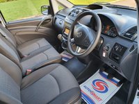 USED 2013 13 MERCEDES-BENZ VITO 2.1 113 CDI 136 BHP ** NO VAT ** NO VAT +   LOW MILES