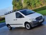 USED 2013 13 MERCEDES-BENZ VITO 2.1 113 CDI 136 BHP ** NO VAT ** NO VAT +   LOW MILES