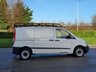 USED 2013 13 MERCEDES-BENZ VITO 2.1 113 CDI 136 BHP ** NO VAT ** NO VAT +   LOW MILES