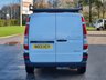 USED 2013 13 MERCEDES-BENZ VITO 2.1 113 CDI 136 BHP ** NO VAT ** NO VAT +   LOW MILES