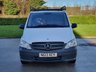USED 2013 13 MERCEDES-BENZ VITO 2.1 113 CDI 136 BHP ** NO VAT ** NO VAT +   LOW MILES