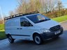 USED 2013 13 MERCEDES-BENZ VITO 2.1 113 CDI 136 BHP ** NO VAT ** NO VAT +   LOW MILES