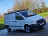 USED 2013 13 MERCEDES-BENZ VITO 2.1 113 CDI 136 BHP ** NO VAT ** NO VAT +   LOW MILES