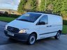 USED 2013 13 MERCEDES-BENZ VITO 2.1 113 CDI 136 BHP ** NO VAT ** NO VAT +   LOW MILES
