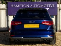 USED 2017 67 AUDI A3 2.0 S3 SPORTBACK QUATTRO 5d 306 BHP 