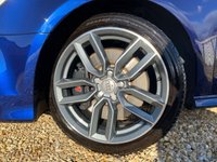 USED 2017 67 AUDI A3 2.0 S3 SPORTBACK QUATTRO 5d 306 BHP 