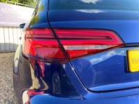 USED 2017 67 AUDI A3 2.0 S3 SPORTBACK QUATTRO 5d 306 BHP 