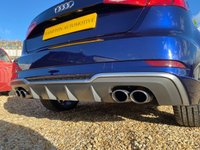 USED 2017 67 AUDI A3 2.0 S3 SPORTBACK QUATTRO 5d 306 BHP 