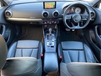 USED 2017 67 AUDI A3 2.0 S3 SPORTBACK QUATTRO 5d 306 BHP 