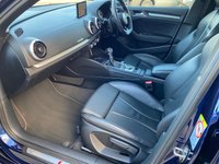 USED 2017 67 AUDI A3 2.0 S3 SPORTBACK QUATTRO 5d 306 BHP 