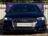 USED 2017 67 AUDI A3 2.0 S3 SPORTBACK QUATTRO 5d 306 BHP 