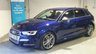 USED 2017 67 AUDI A3 2.0 S3 SPORTBACK QUATTRO 5d 306 BHP 