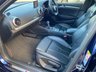 USED 2017 67 AUDI A3 2.0 S3 SPORTBACK QUATTRO 5d 306 BHP 