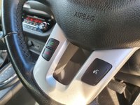 USED 2012 62 KIA SPORTAGE 2.0 CRDI KX-3 SAT NAV 5d 134 BHP 