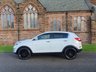 USED 2012 62 KIA SPORTAGE 2.0 CRDI KX-3 SAT NAV 5d 134 BHP 