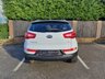 USED 2012 62 KIA SPORTAGE 2.0 CRDI KX-3 SAT NAV 5d 134 BHP 