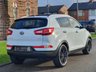 USED 2012 62 KIA SPORTAGE 2.0 CRDI KX-3 SAT NAV 5d 134 BHP 