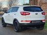 USED 2012 62 KIA SPORTAGE 2.0 CRDI KX-3 SAT NAV 5d 134 BHP 