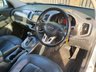 USED 2012 62 KIA SPORTAGE 2.0 CRDI KX-3 SAT NAV 5d 134 BHP 