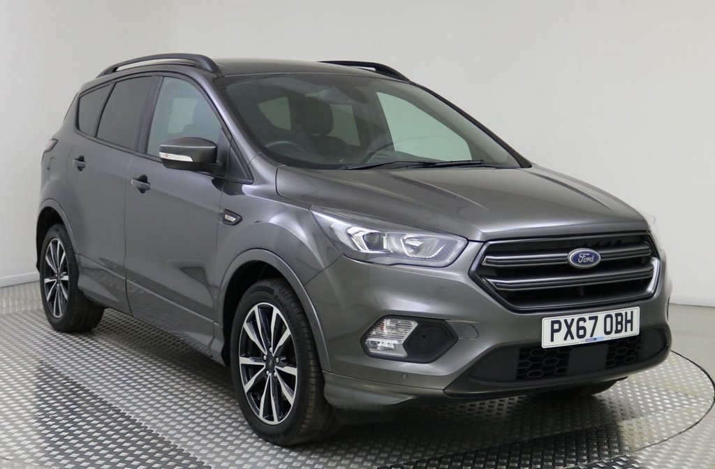 View our FORD KUGA