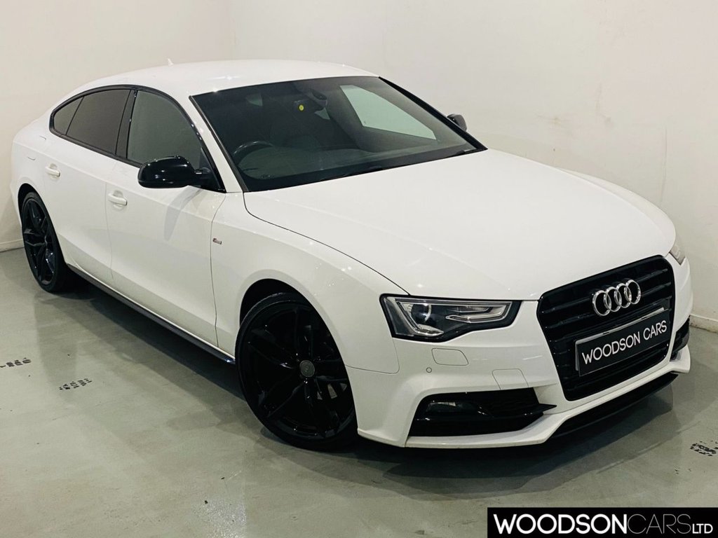 View our AUDI A5