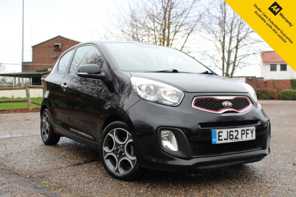 View our KIA PICANTO