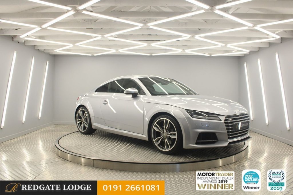 View our AUDI TT