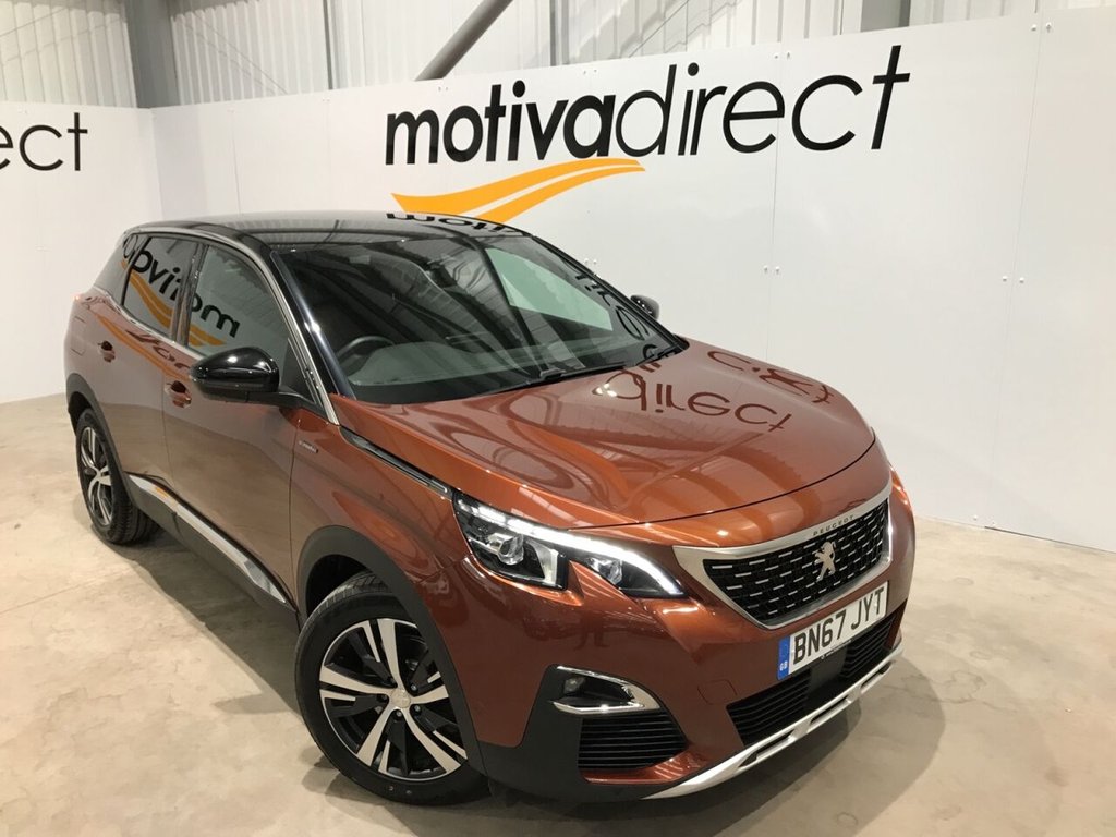 View our PEUGEOT 3008