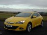 USED 2013 S VAUXHALL ASTRA 2.0 GTC SRI CDTI S/S 3d 162 BHP CRUISE CONTROL * ALLOYS