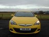 USED 2013 S VAUXHALL ASTRA 2.0 GTC SRI CDTI S/S 3d 162 BHP CRUISE CONTROL * ALLOYS