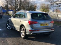 USED 2011 60 AUDI Q5 2.0 TDI QUATTRO DPF S LINE 5d 168 BHP VERY WELL MAINTAINED++LOVELY DRIVE