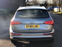 USED 2011 60 AUDI Q5 2.0 TDI QUATTRO DPF S LINE 5d 168 BHP VERY WELL MAINTAINED++LOVELY DRIVE