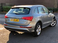 USED 2011 60 AUDI Q5 2.0 TDI QUATTRO DPF S LINE 5d 168 BHP VERY WELL MAINTAINED++LOVELY DRIVE