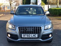 USED 2011 60 AUDI Q5 2.0 TDI QUATTRO DPF S LINE 5d 168 BHP VERY WELL MAINTAINED++LOVELY DRIVE