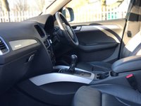 USED 2011 60 AUDI Q5 2.0 TDI QUATTRO DPF S LINE 5d 168 BHP VERY WELL MAINTAINED++LOVELY DRIVE