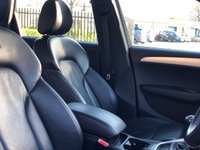 USED 2011 60 AUDI Q5 2.0 TDI QUATTRO DPF S LINE 5d 168 BHP VERY WELL MAINTAINED++LOVELY DRIVE