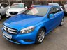 USED 2015 65 MERCEDES-BENZ A-CLASS 1.5 CDI A180 SPORT 5d (Map Pilot) 
