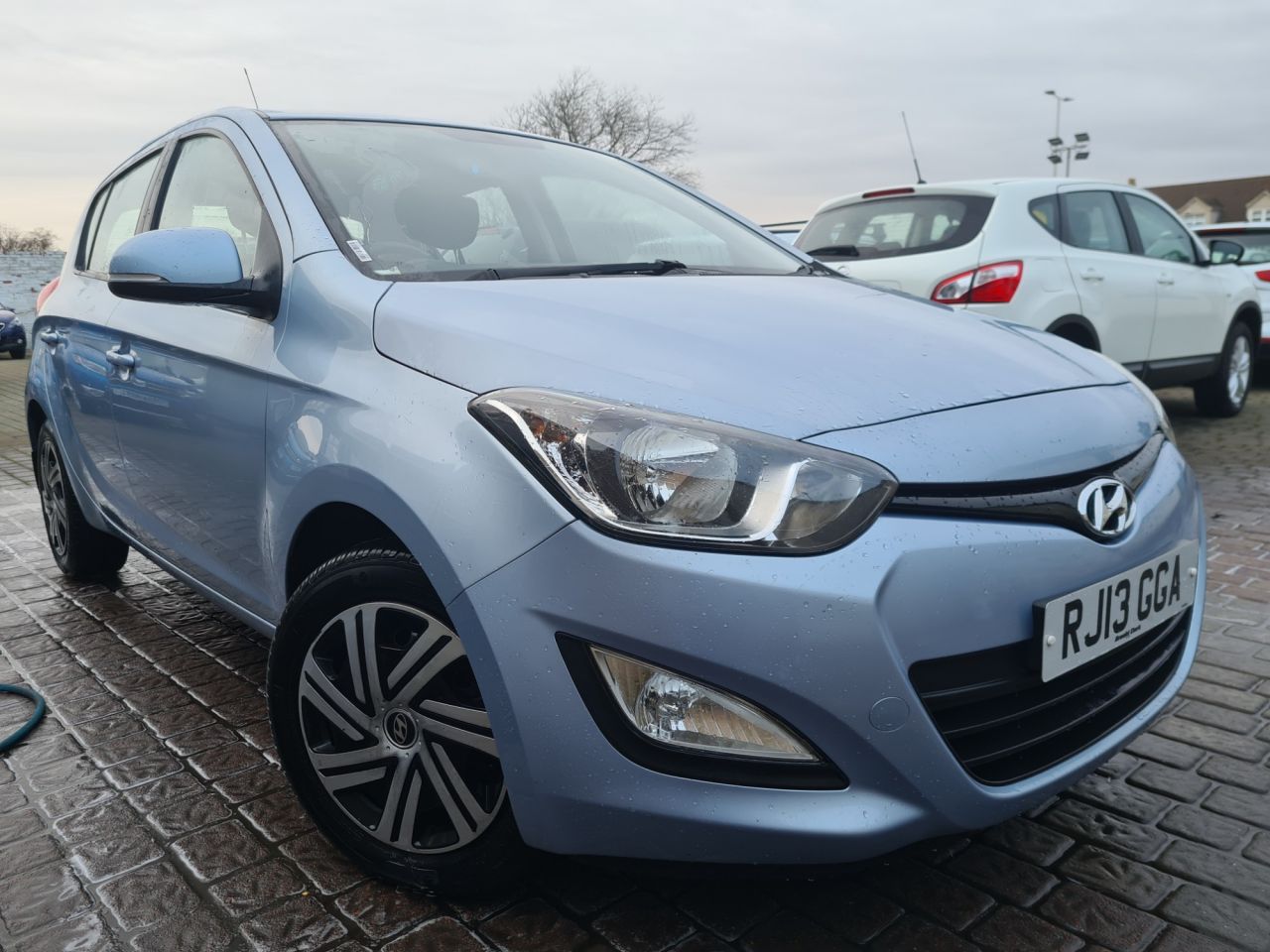 13 Hyundai I Crdi Active 3 5