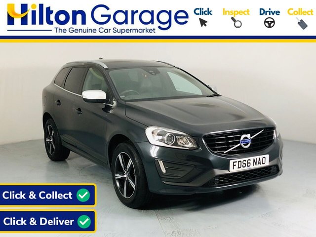 View our VOLVO XC60