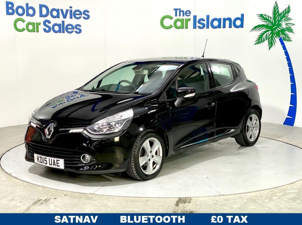 View our RENAULT CLIO