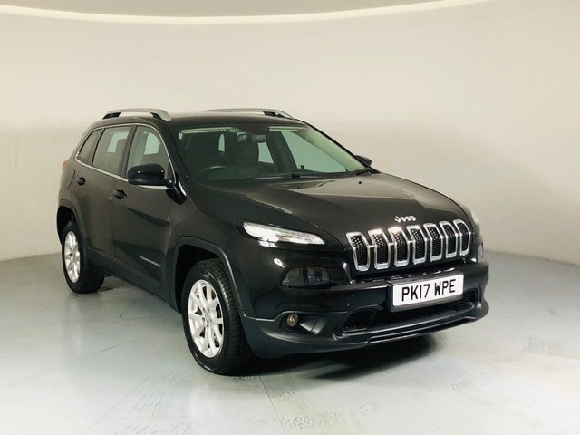 View our JEEP CHEROKEE