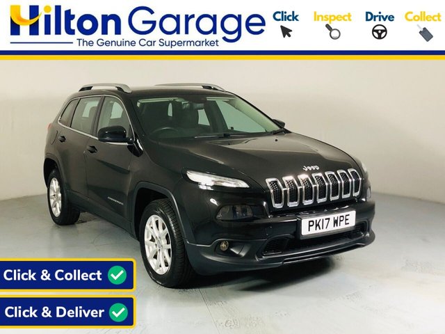 View our JEEP CHEROKEE