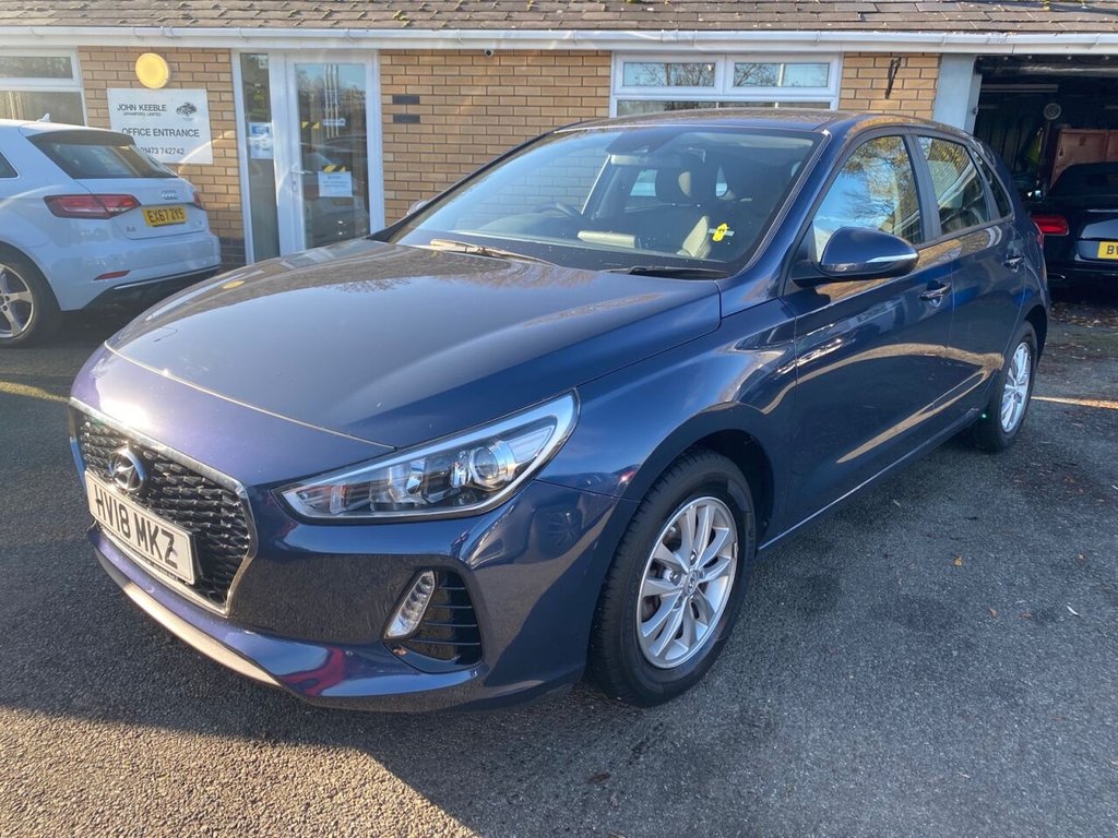 View our HYUNDAI I30