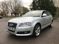 USED 2009 09 AUDI A3 1.6 SPORTBACK MPI SE TECHNIK 5d 101 BHP Great Value A3 !