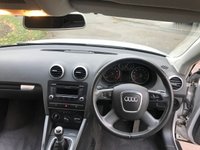 USED 2009 09 AUDI A3 1.6 SPORTBACK MPI SE TECHNIK 5d 101 BHP Great Value A3 !