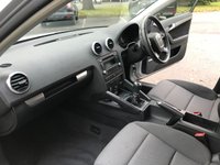 USED 2009 09 AUDI A3 1.6 SPORTBACK MPI SE TECHNIK 5d 101 BHP Great Value A3 !