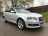 USED 2009 09 AUDI A3 1.6 SPORTBACK MPI SE TECHNIK 5d 101 BHP Great Value A3 !